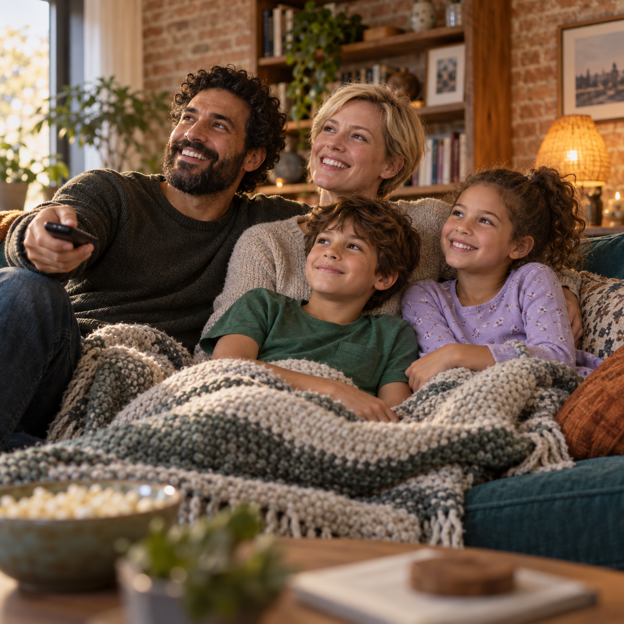 How to talk about family in French ?