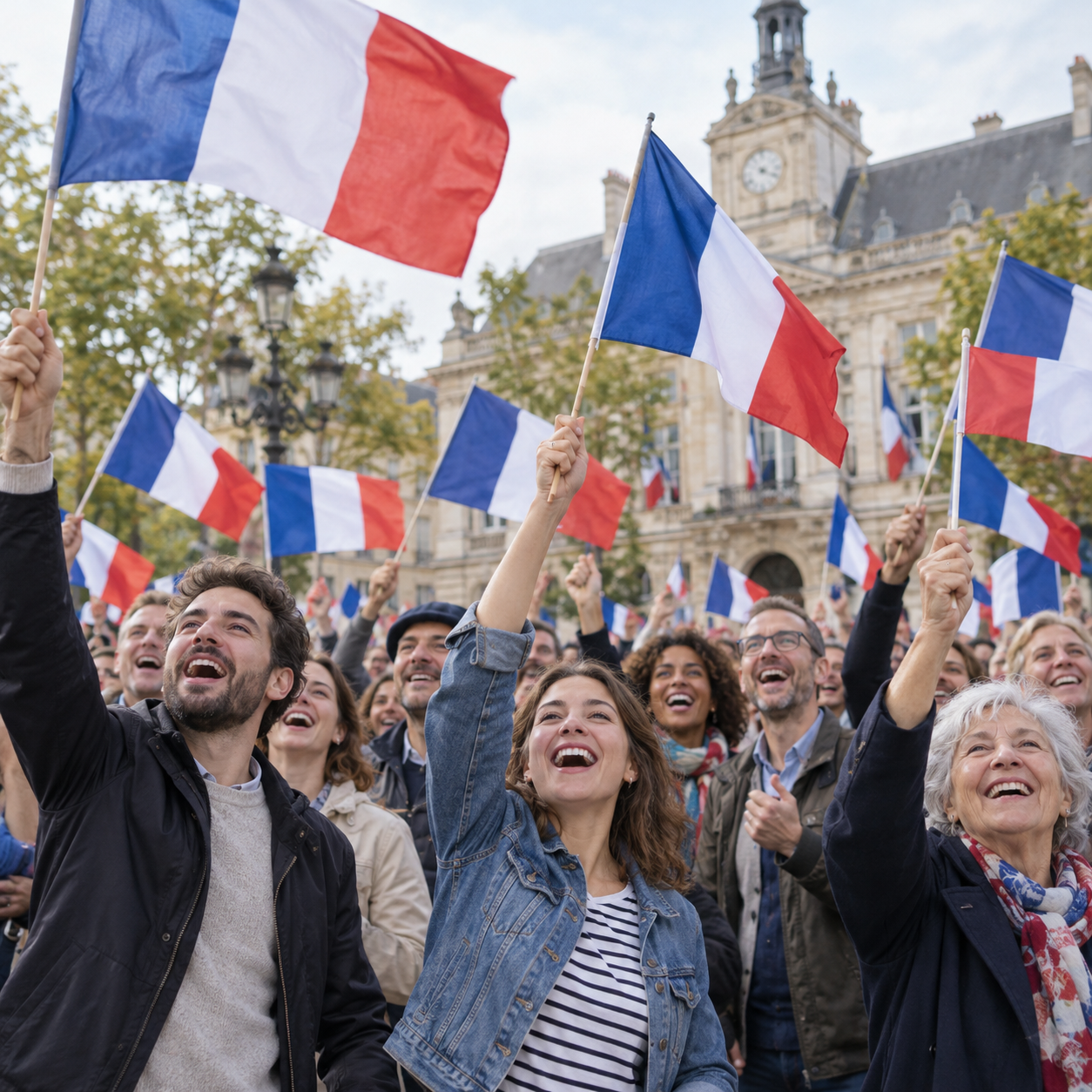 Dans la tête des Français: The 2022 presidential elections