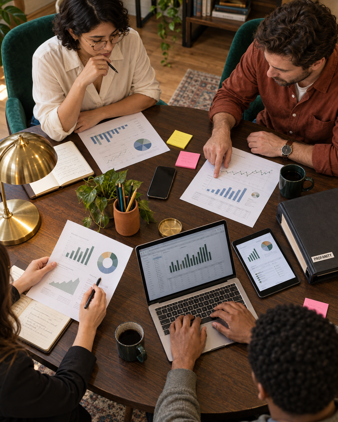 C’est comment de travailler en France ?