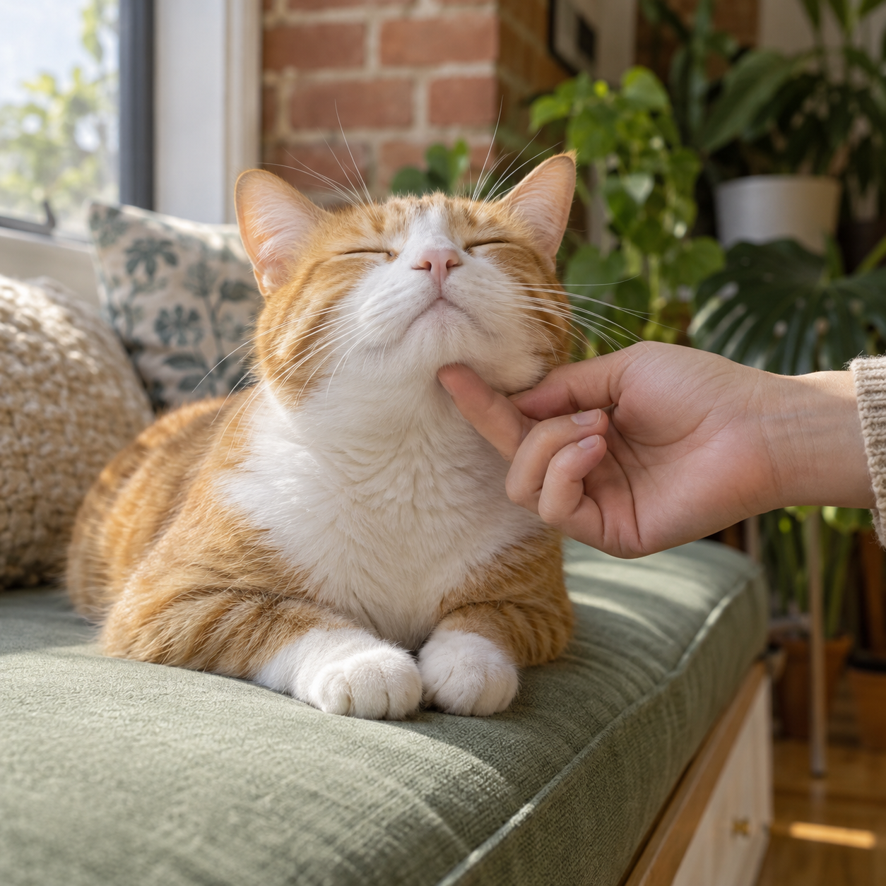 MY FAVORITE TOPIC : I introduce you my pets in French