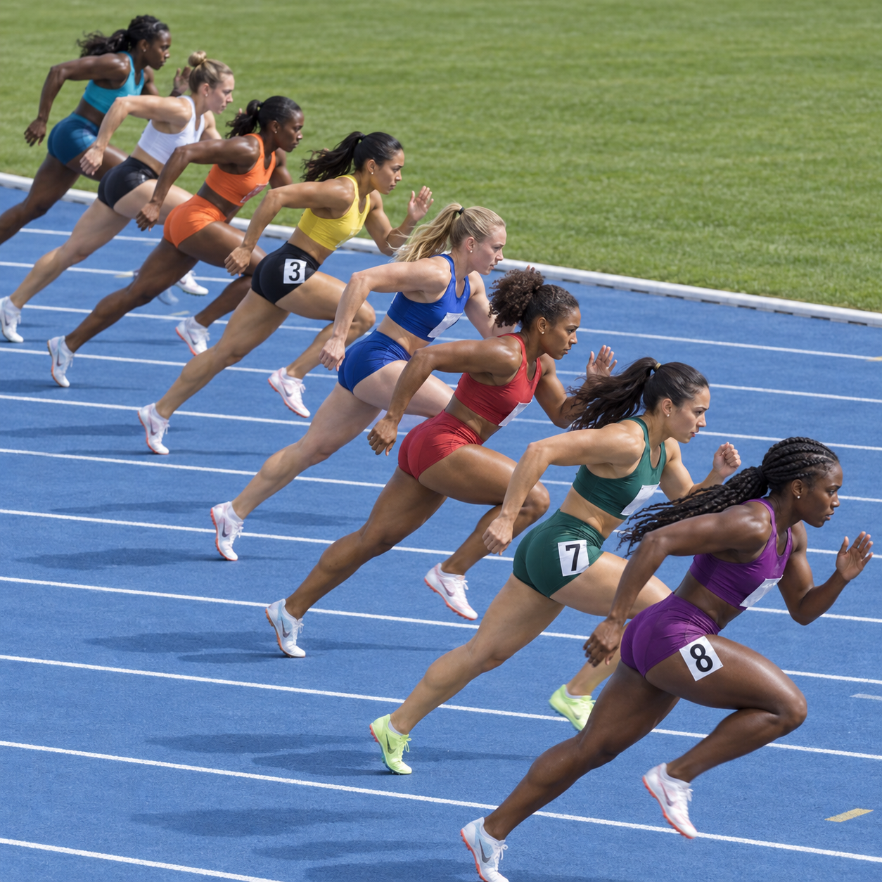 Olympic Games 2024: France in Gold