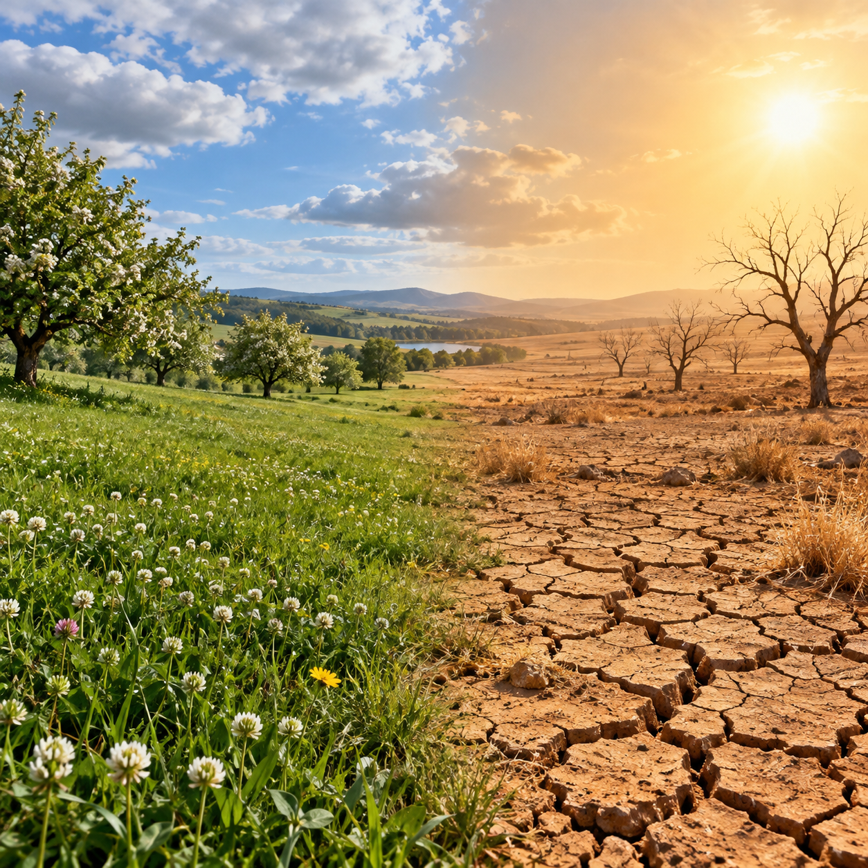 DANS LA TÊTE DES FRANÇAIS : Le réchauffement climatique