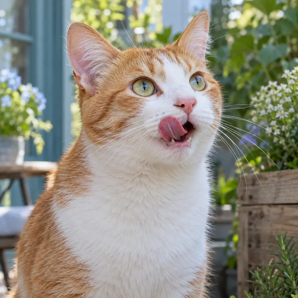 Donner sa langue au chat&nbsp;- expression idiomatique