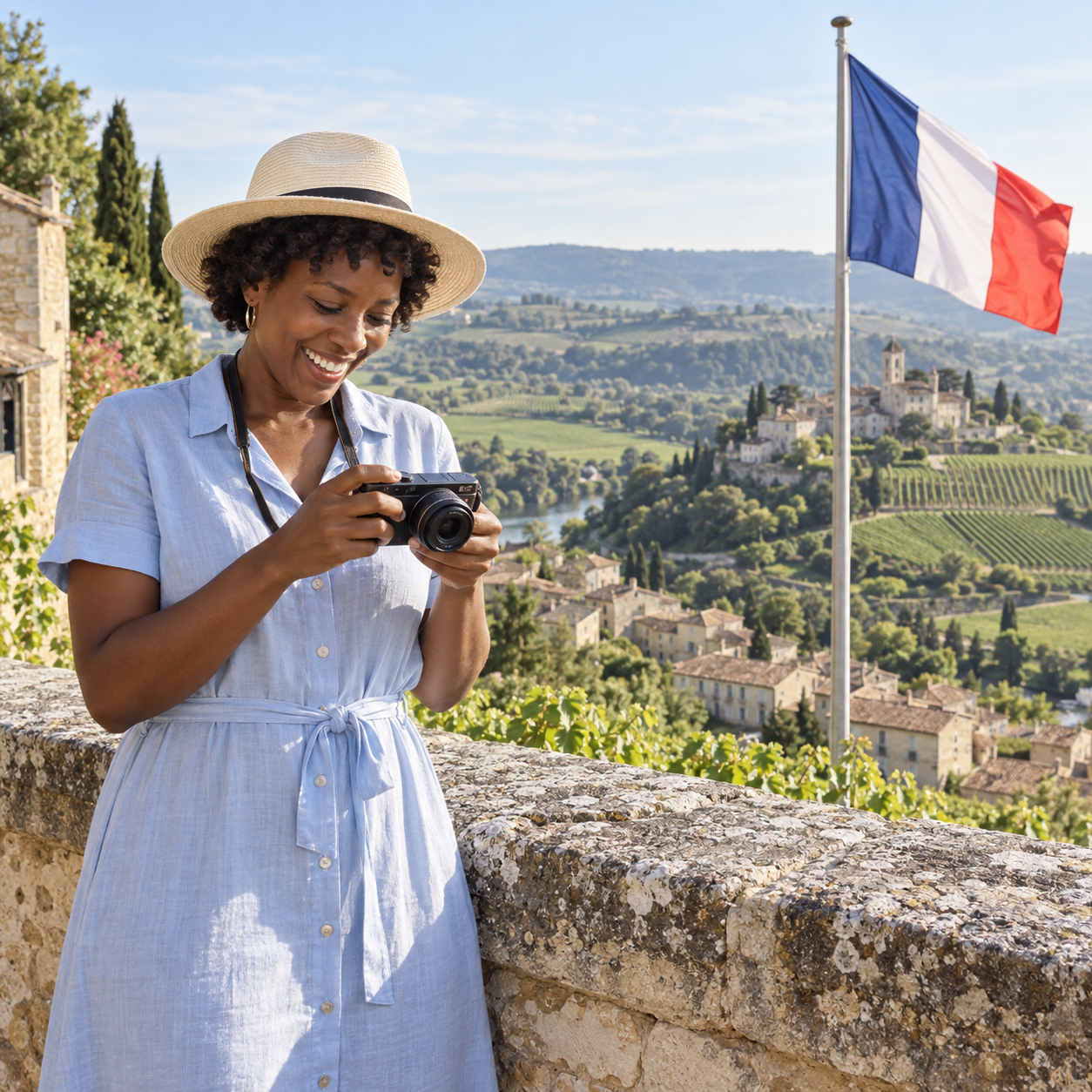 Compréhension orale en français : La politesse