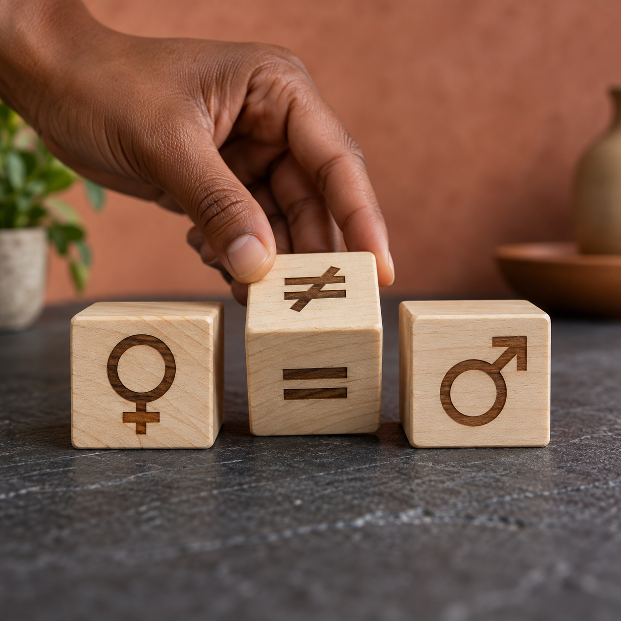 DANS LA TÊTE DES FRANÇAIS : L'égalité entre les hommes et les femmes en France 