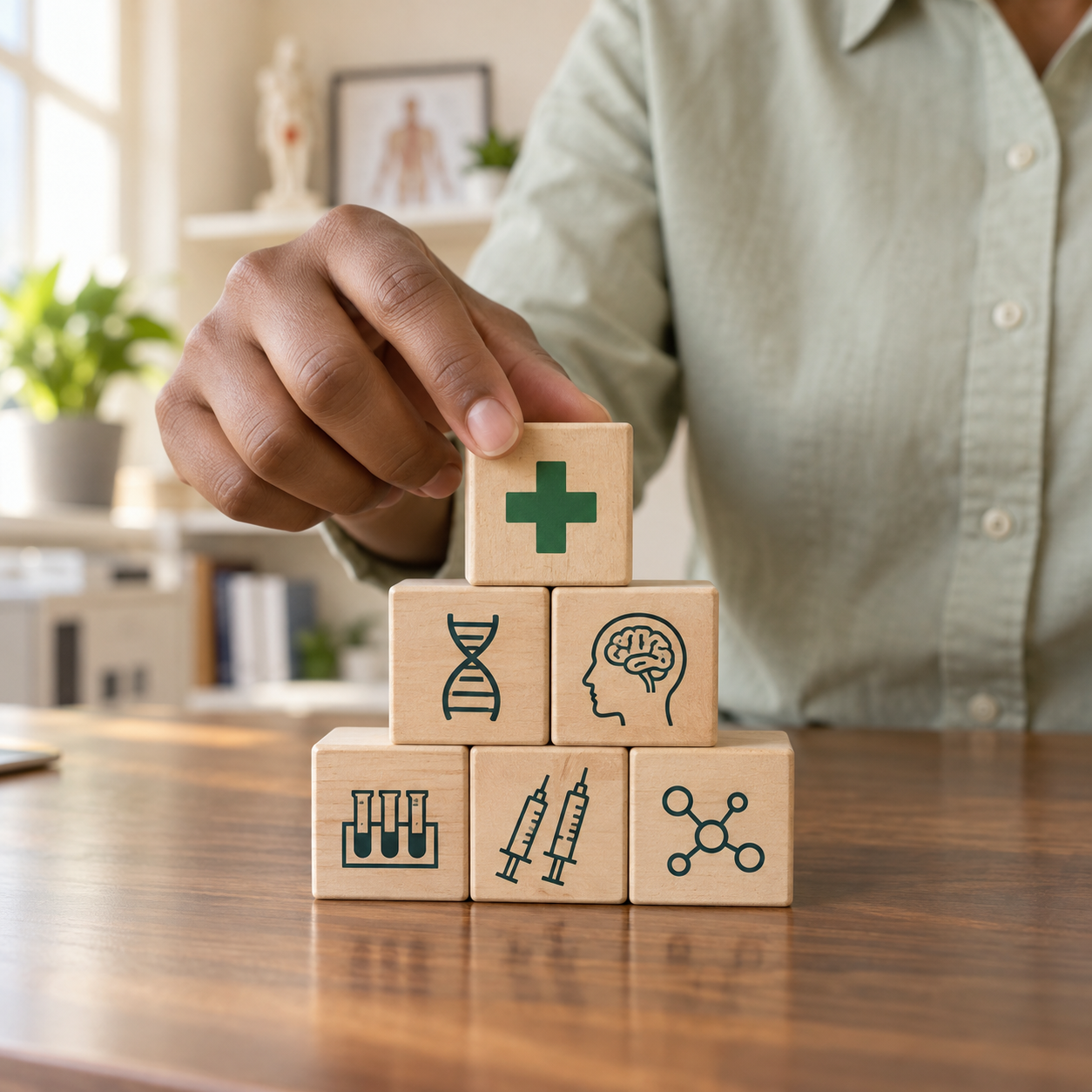 Comment fonctionne le système de santé français ?