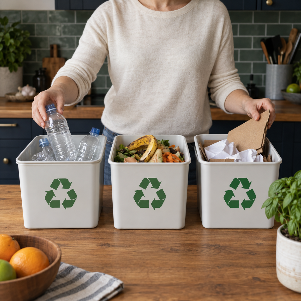 Comment recycler ses déchets en France ?