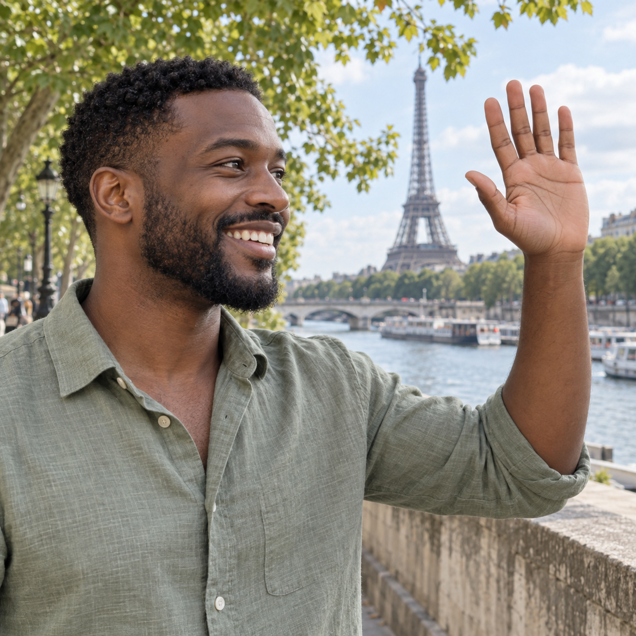 20 phrases essentielles quand on rencontre quelqu'un pour la première fois en français