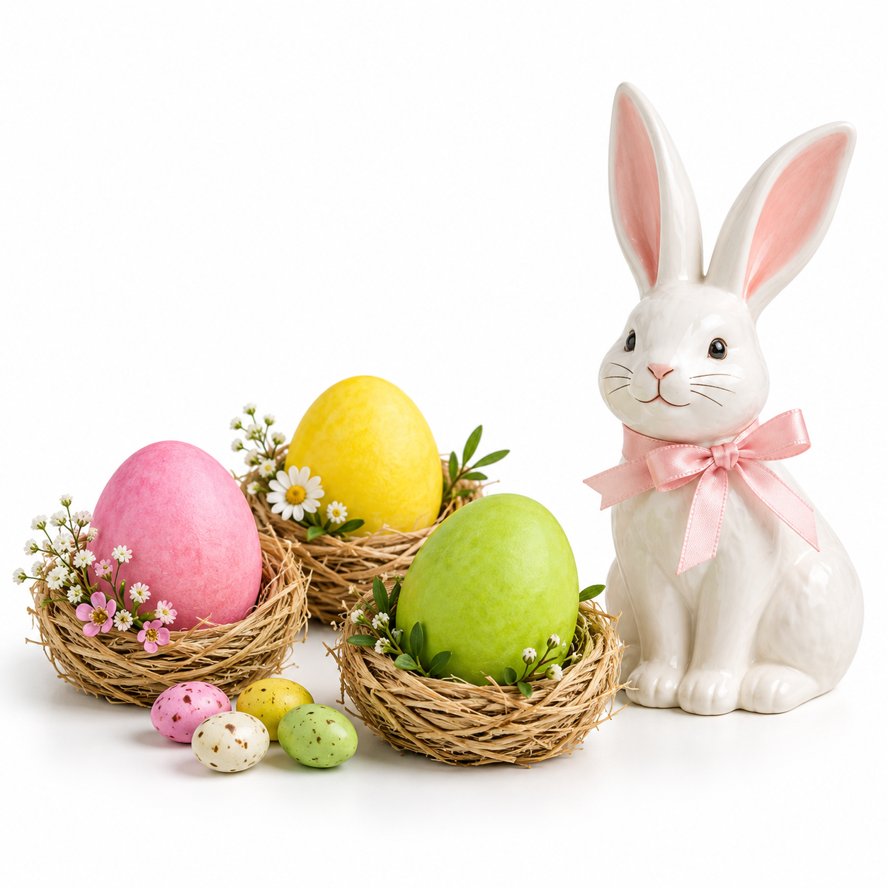 How is Easter celebrated in France?