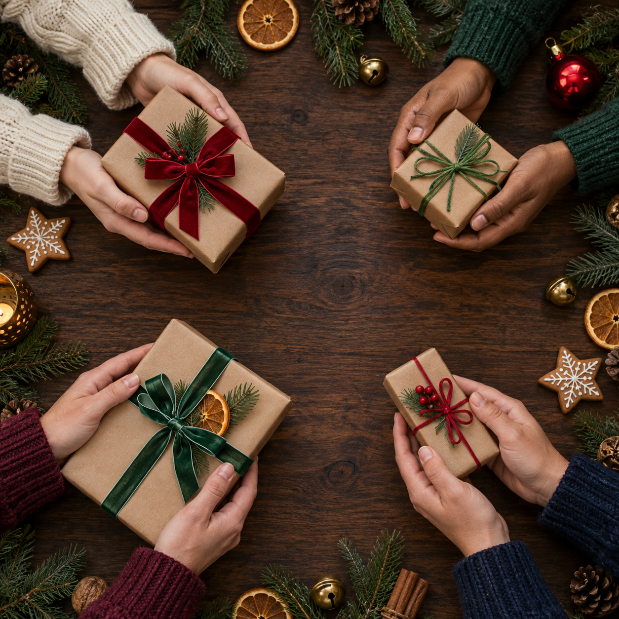 5 traditions régionales de Noël en France