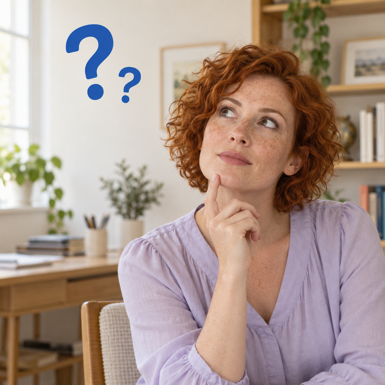 Comment poser une question en français ?