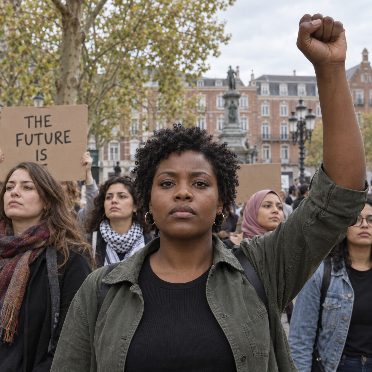 Les droits des femmes en France