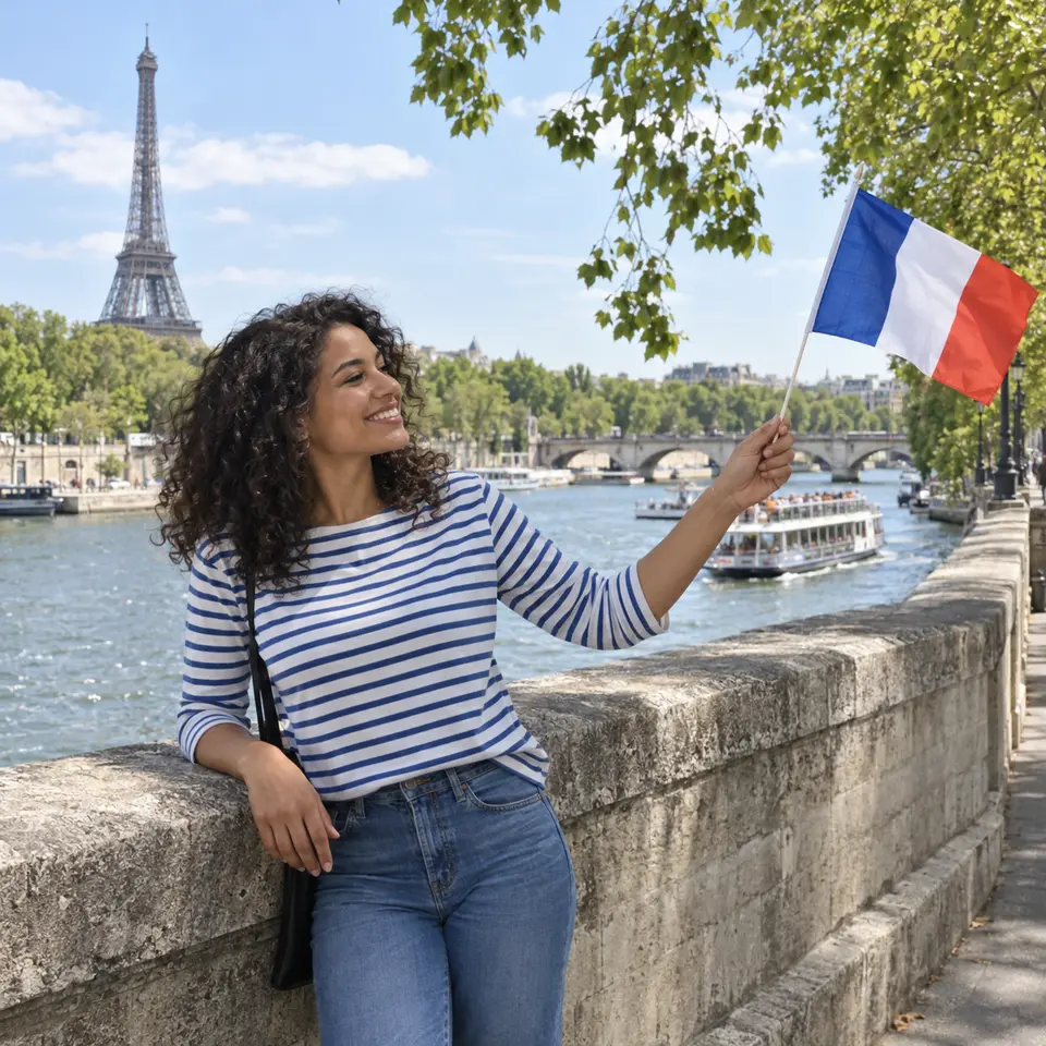 Laissez le français rentrer chez vous