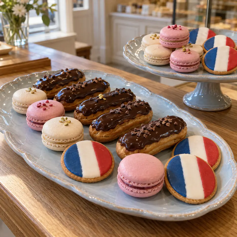 Un fruit plutôt qu’une pâtisserie