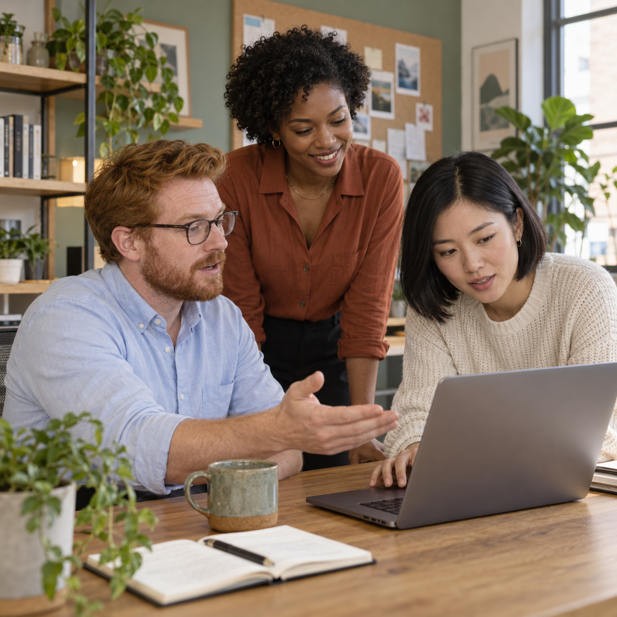 10 phrases pour parler avec tes collègues français au travail