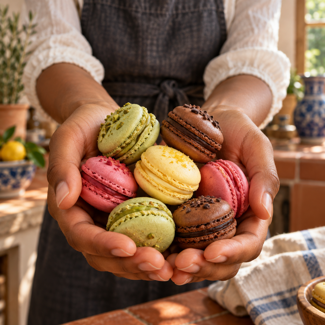 Dans la cuisine d’une Française (ce n’est pas ce que tu crois)