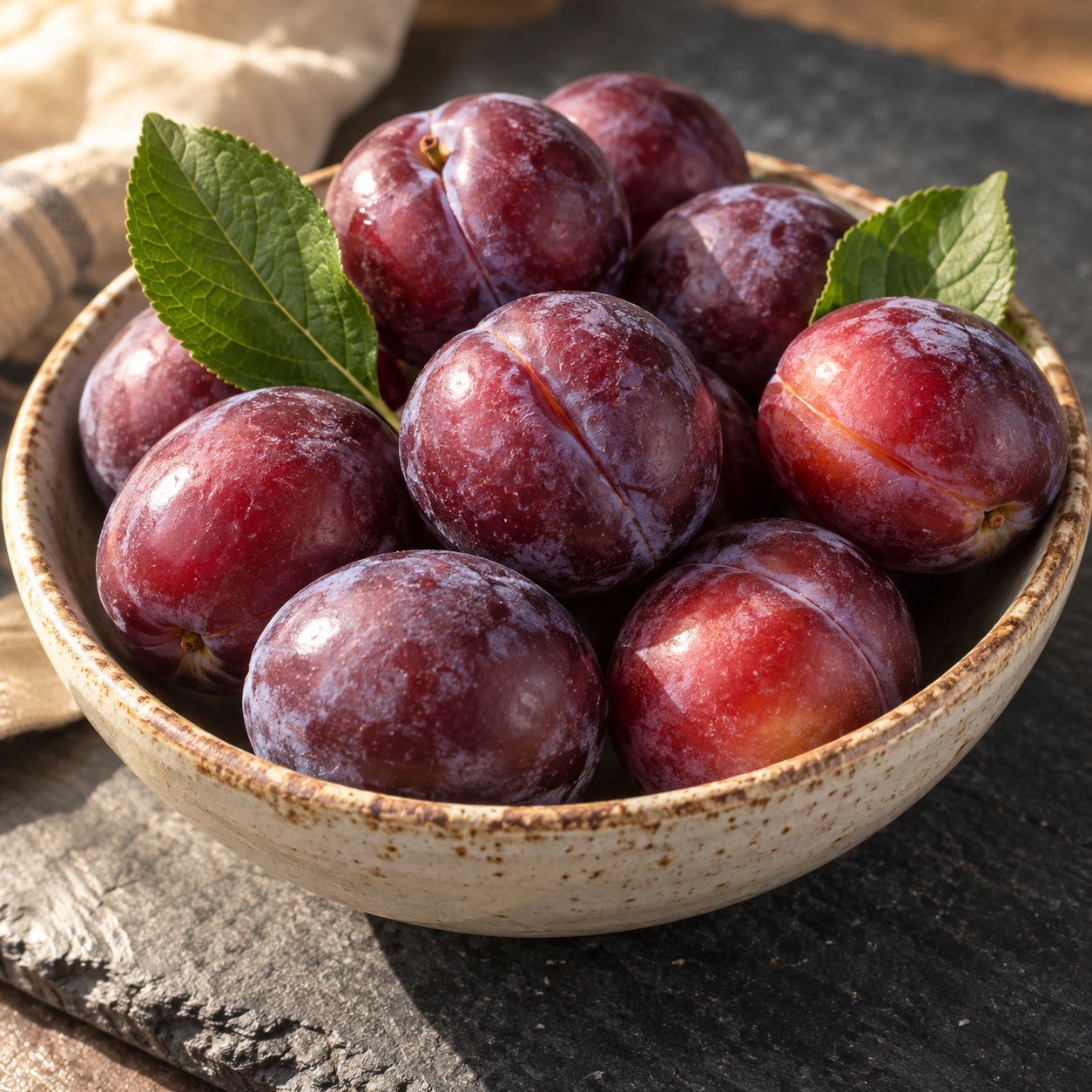 L’origine historique de l’expression “Compter pour des prunes”