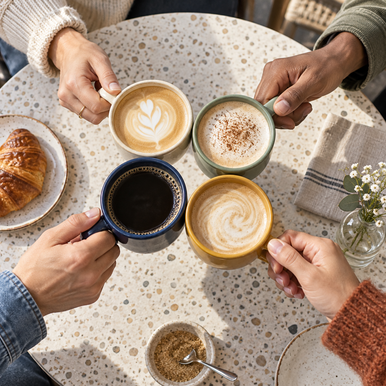 Le café en France : Simple boisson ou véritable rituel ?