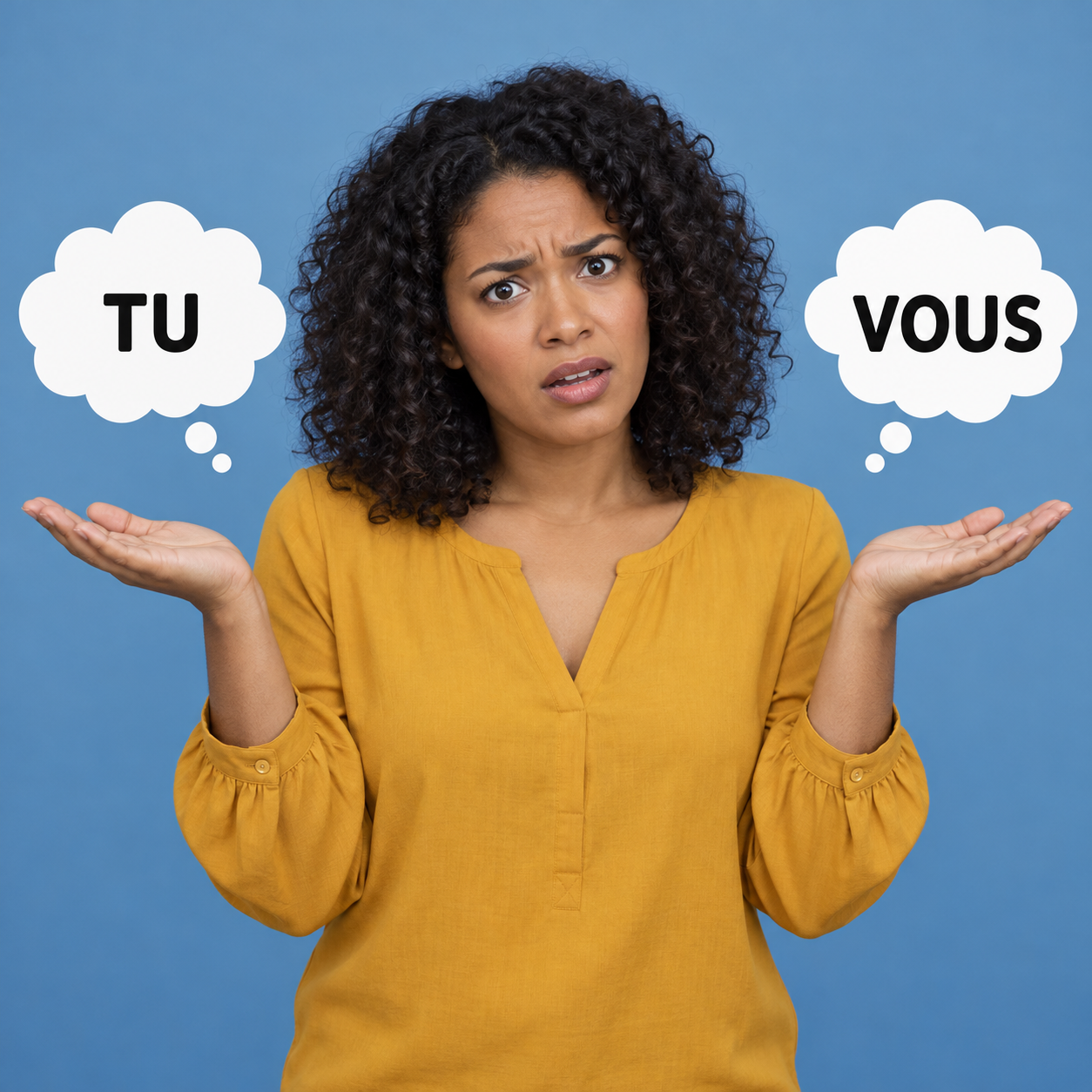 Découvrez comment et quand utiliser “tu” et “vous” en français 