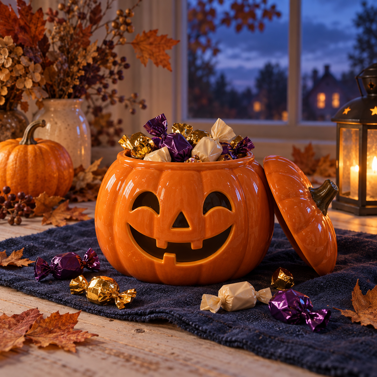 Halloween en France : Comment les Français fêtent Halloween ?