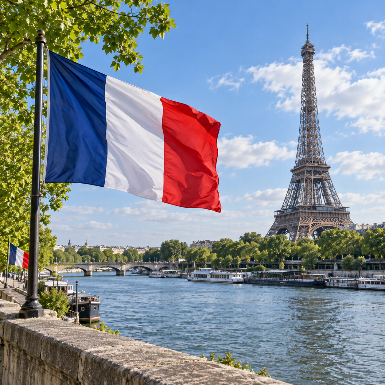 The 6 most surprising cultural facts in France.