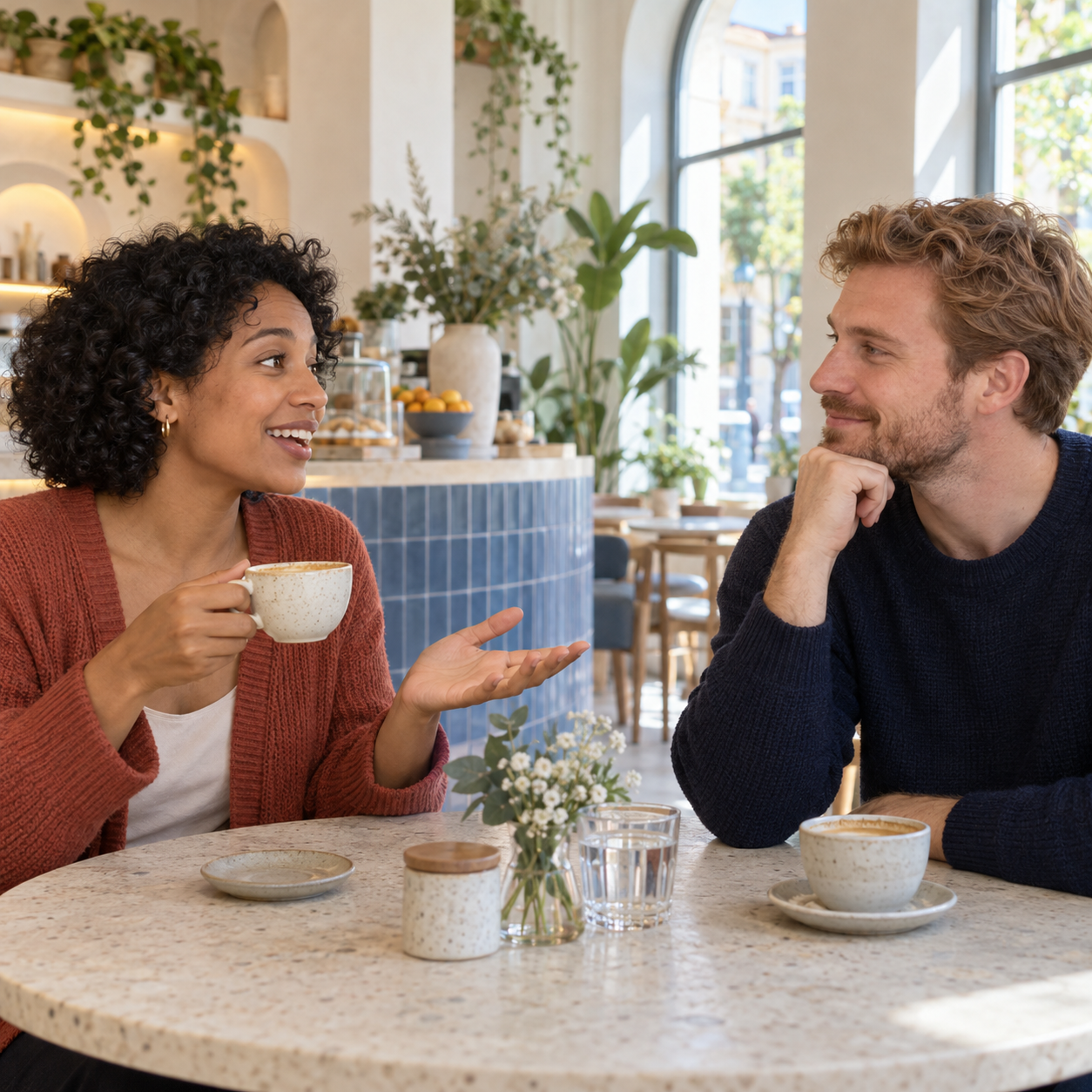 Indirect speech in French : explanations