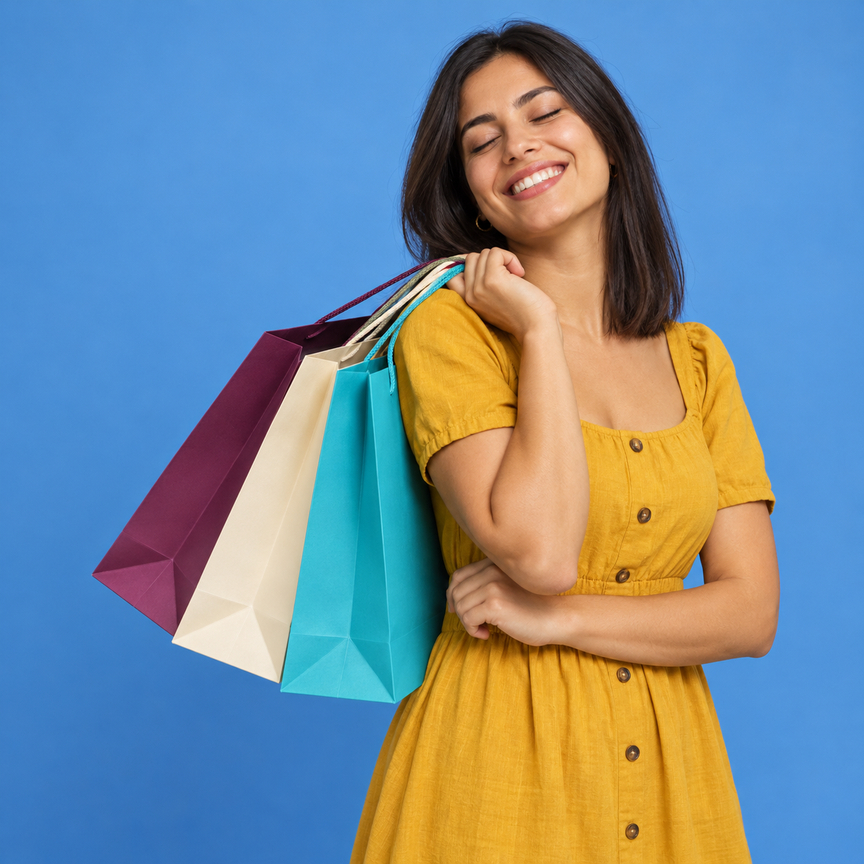 Entraînement à la conversation en français : parler de shopping en français 
