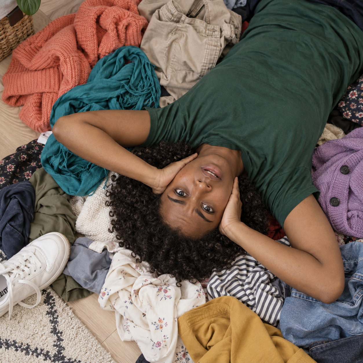 4 different ways to say "it's a mess" in French