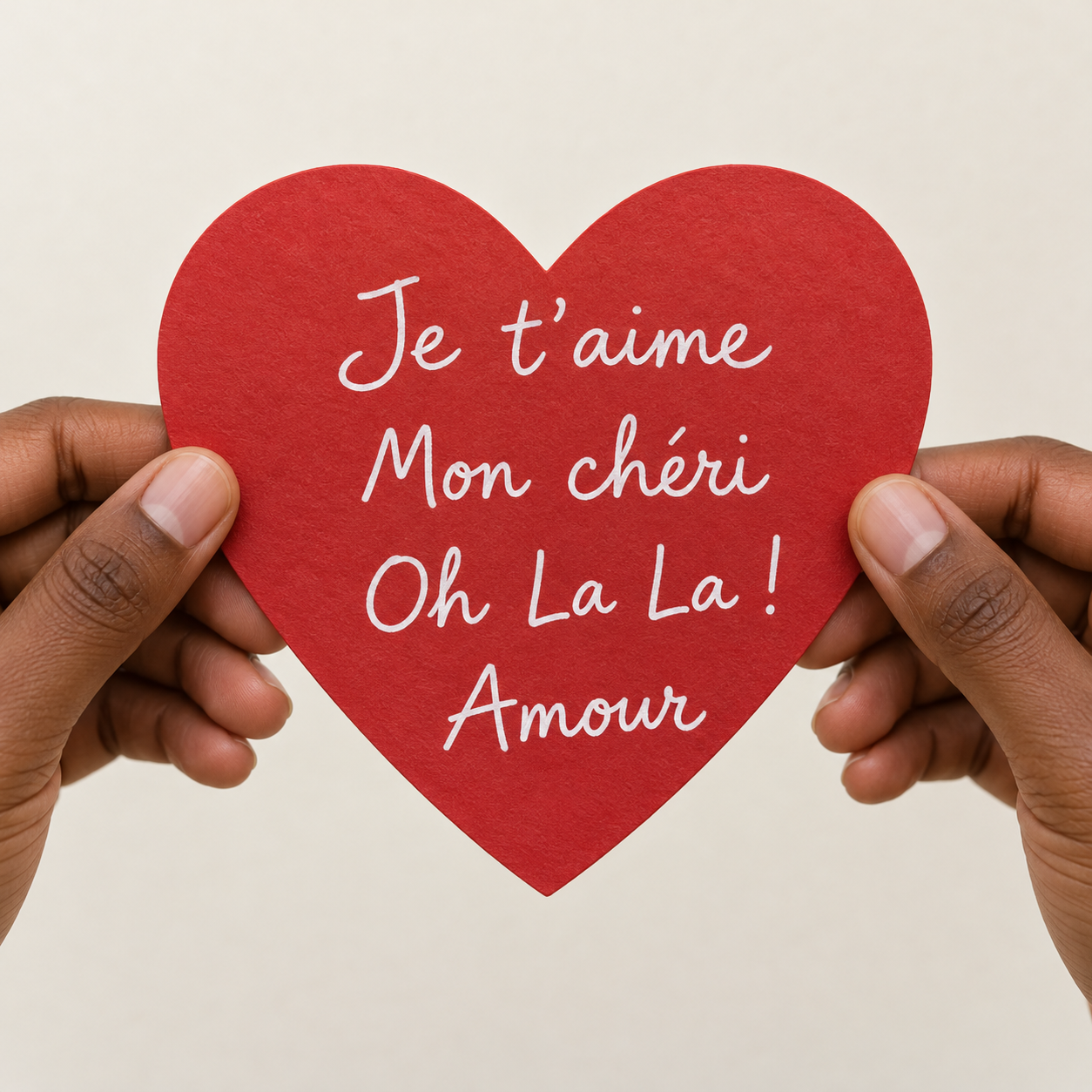 How to talk about love in French? (Special Valentine's Day)