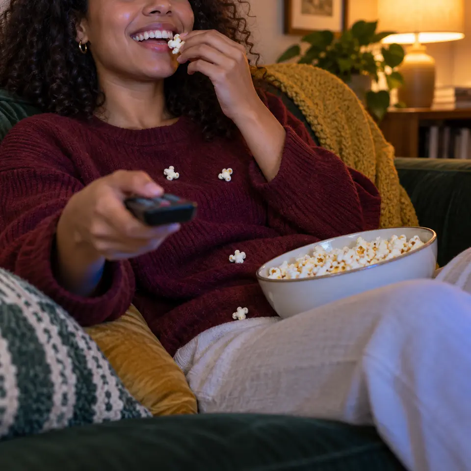 Apprendre le français avec des séries