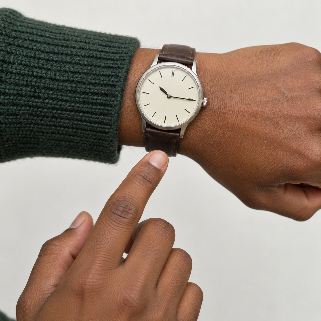 Talking about time in French - Level A1