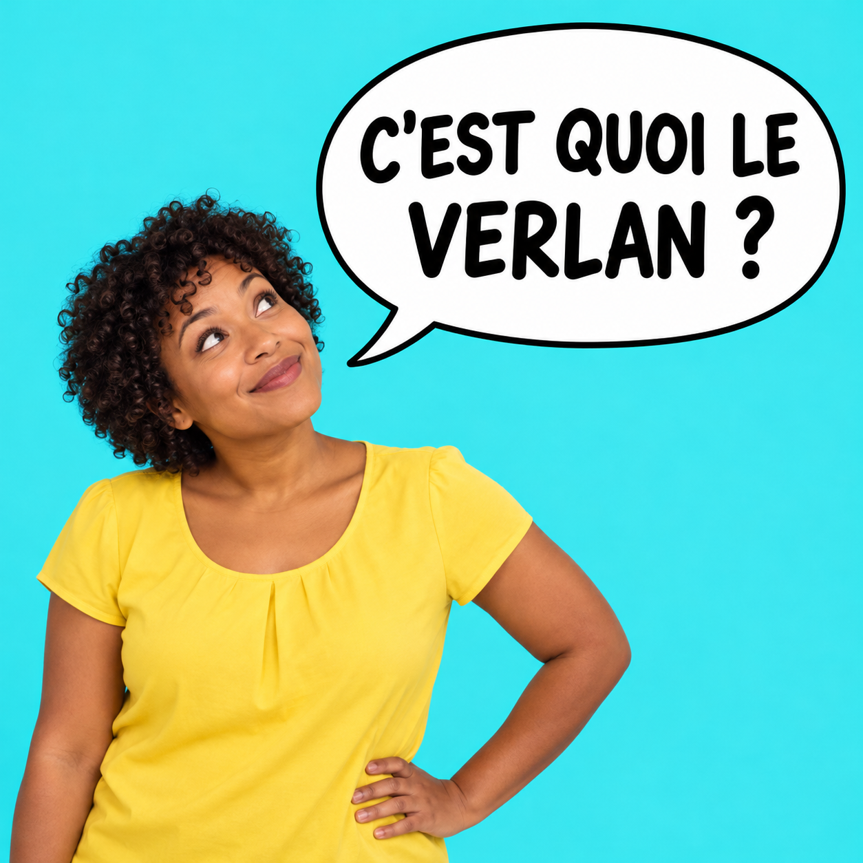 C'est quoi le verlan ? Explications et principaux mots en verlan