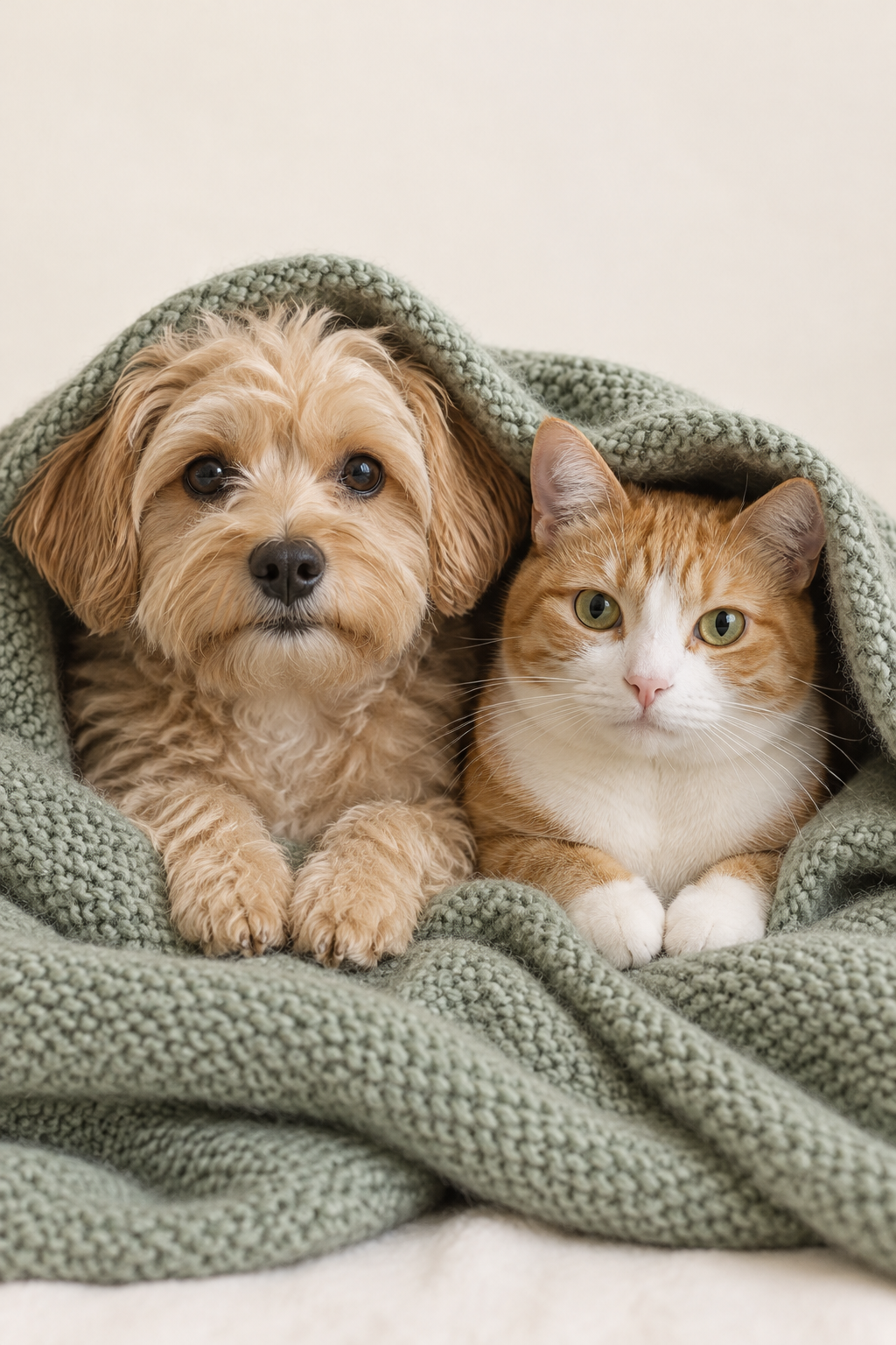 Describe and talk about your pets in French