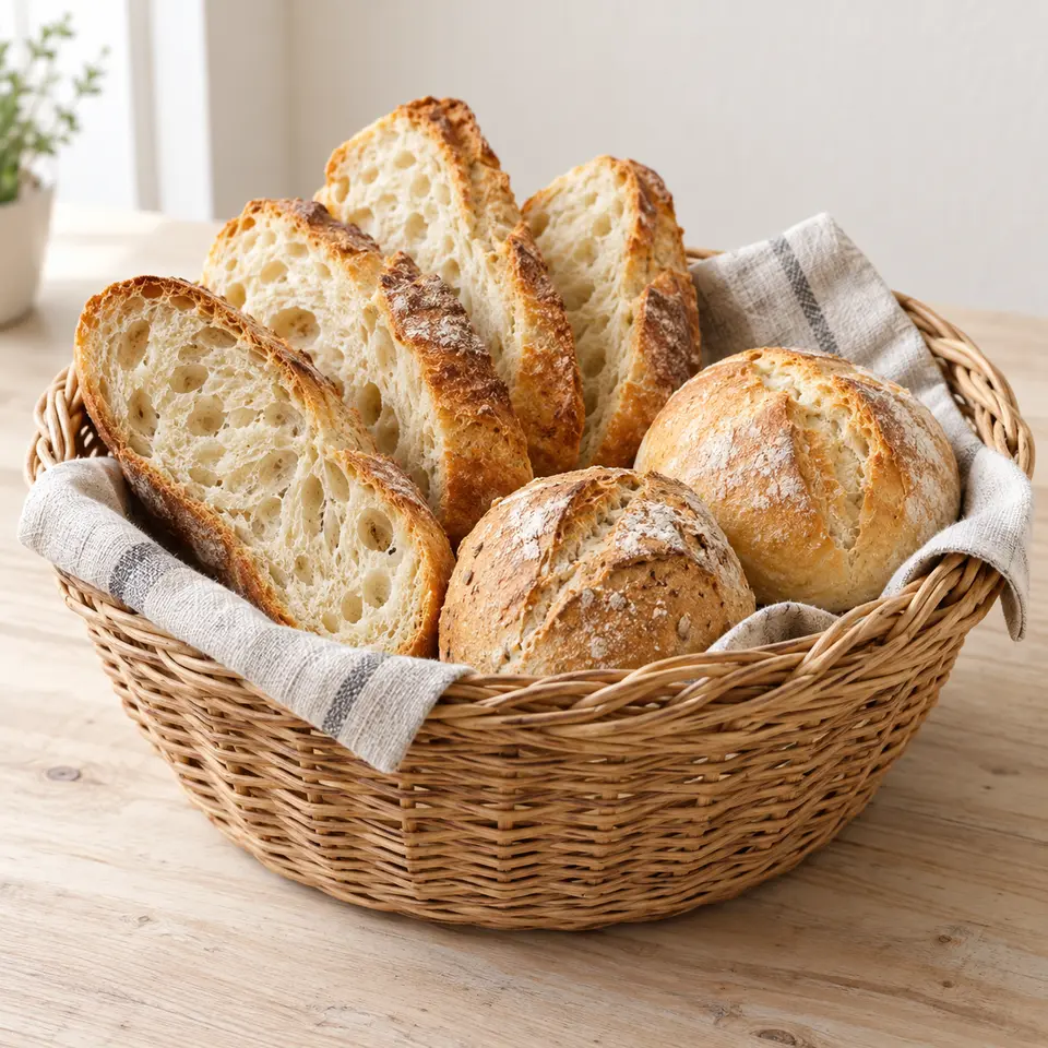 bread basket