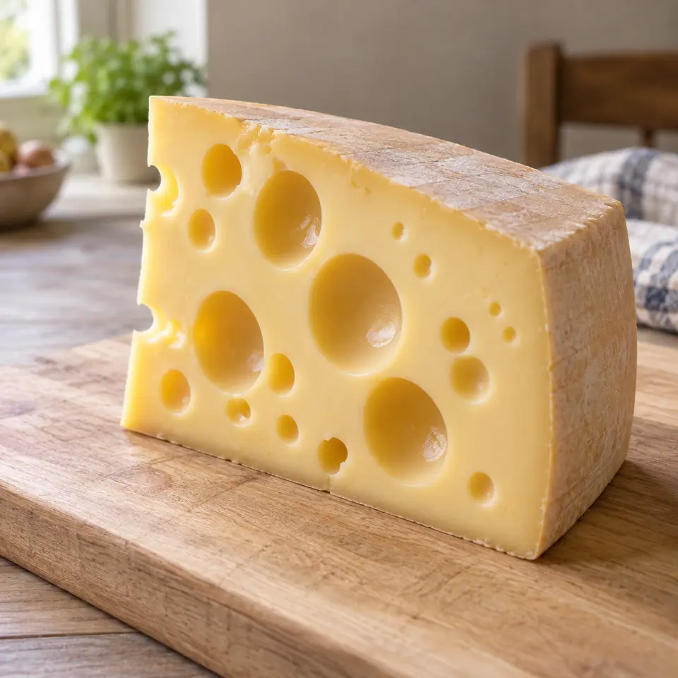 Emmental Cheese
