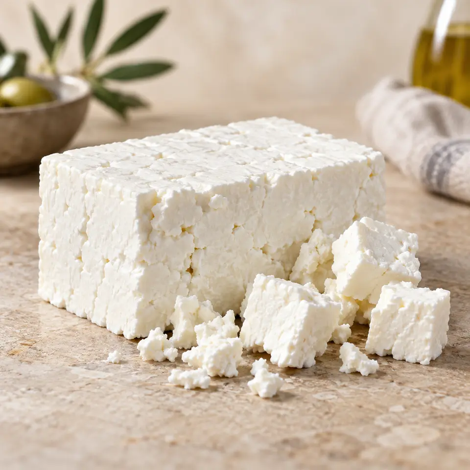 Feta cheese