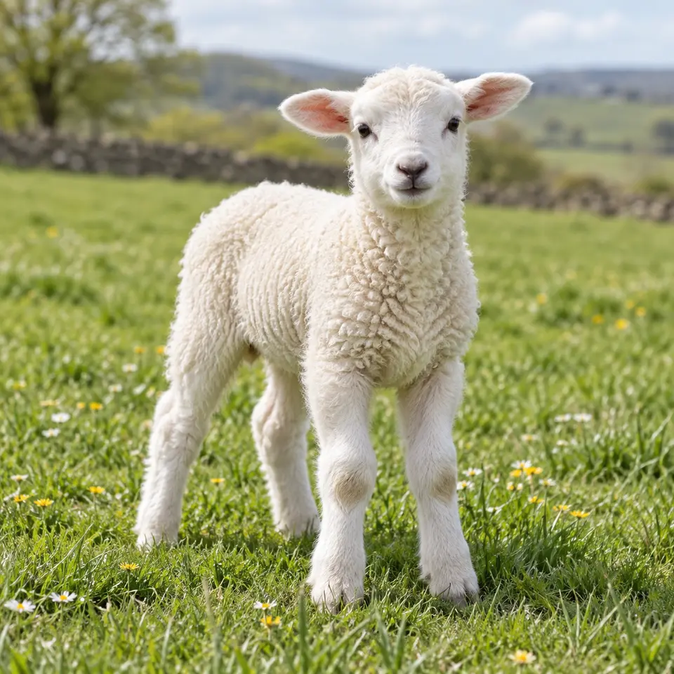 Easter Lamb