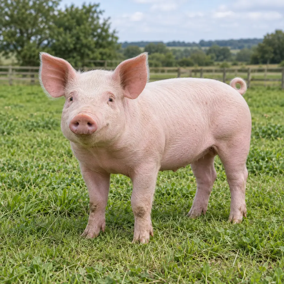 White Pig