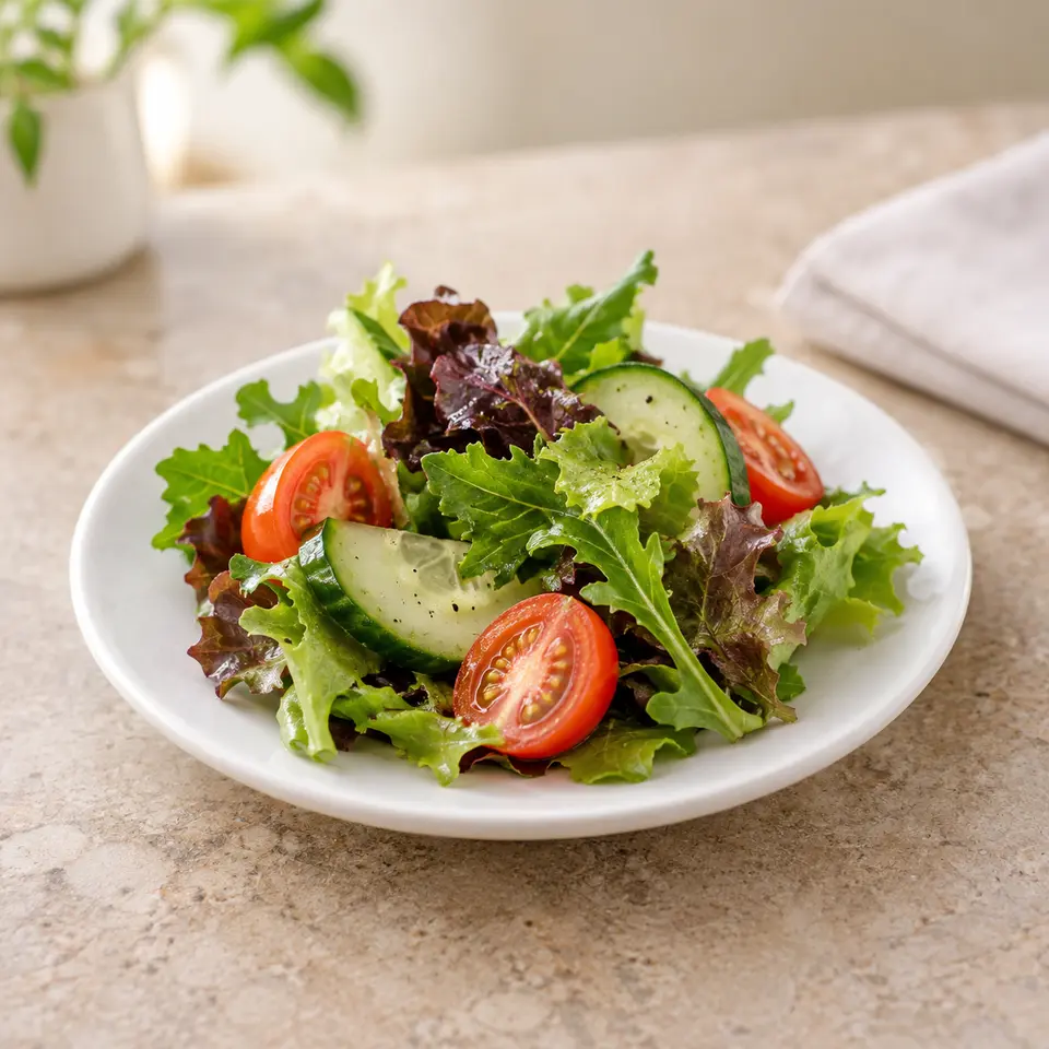 Healthy Mixed Salad