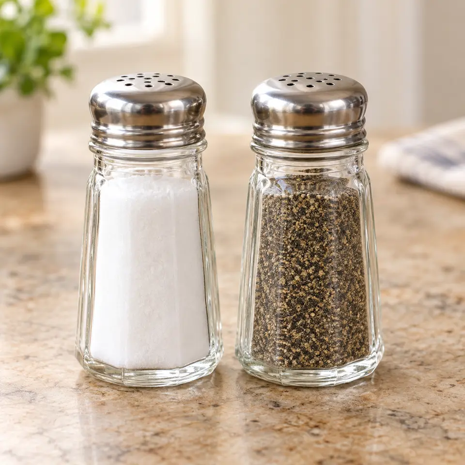 Salt & Pepper