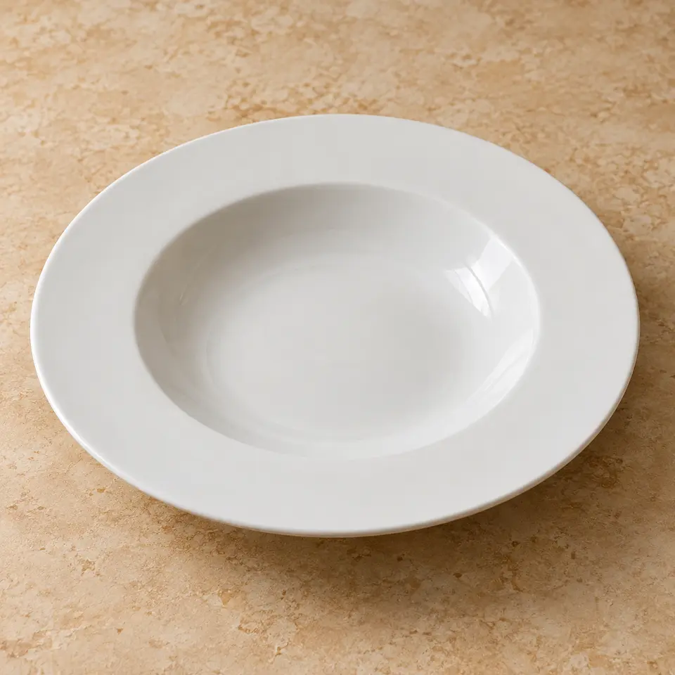 Gazpacho in a Bowl