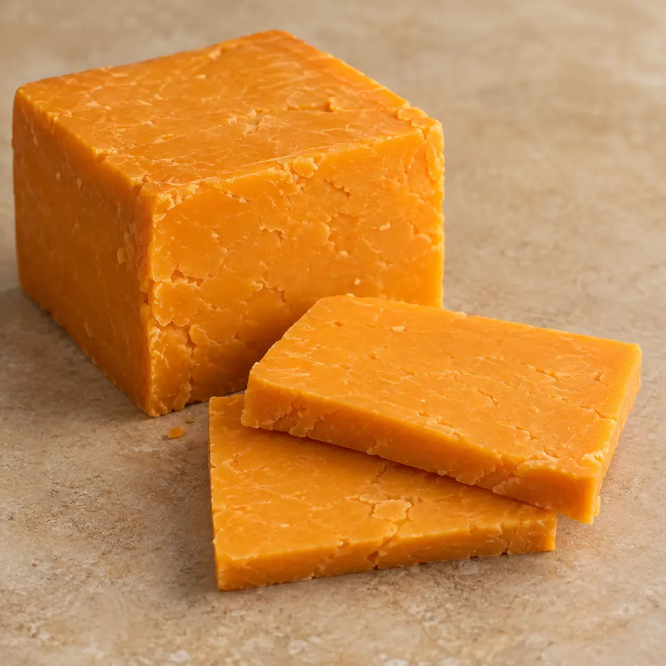 Cheddar cheese
