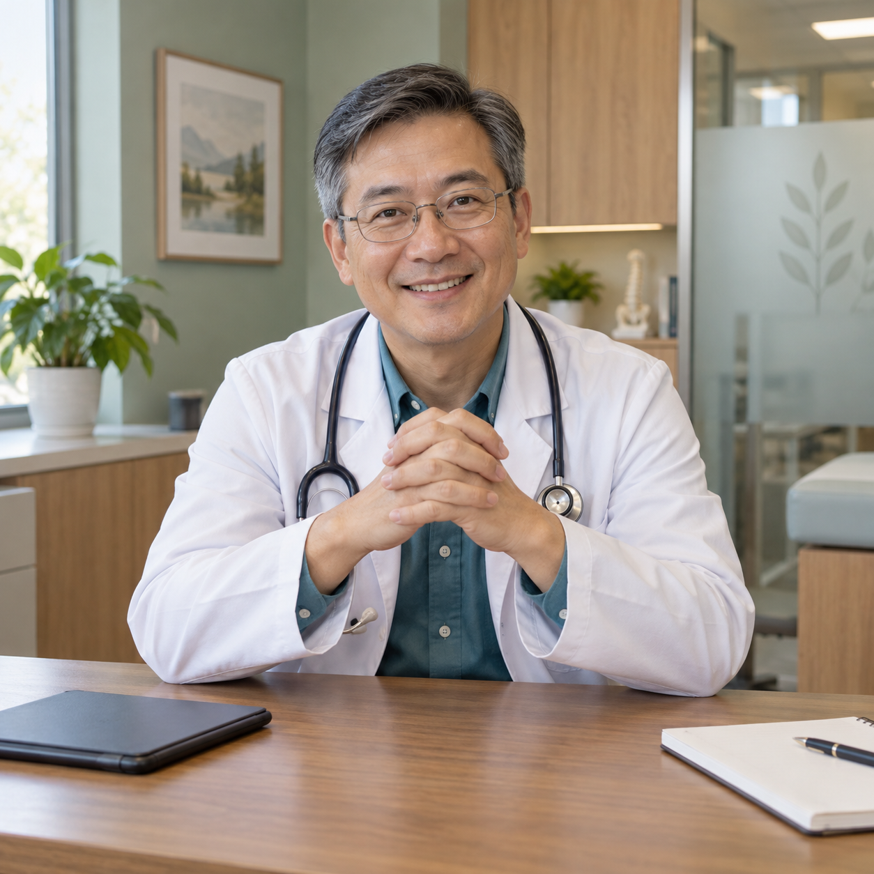 How does a doctor's appointment work in French? + vocabulary