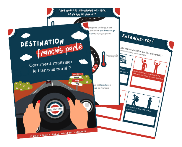 Master Spoken French — free ebook